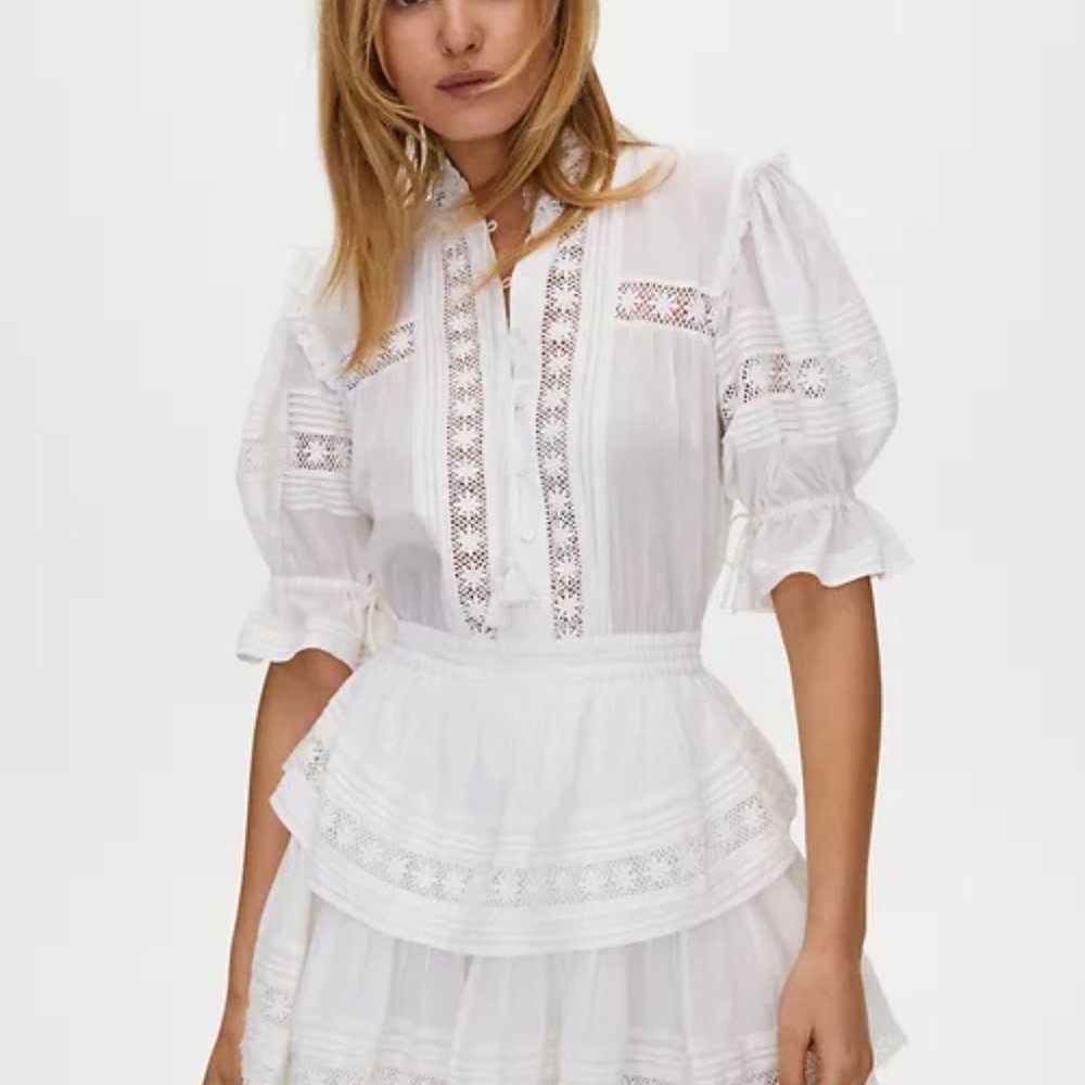 Sunday Best Peace Dress